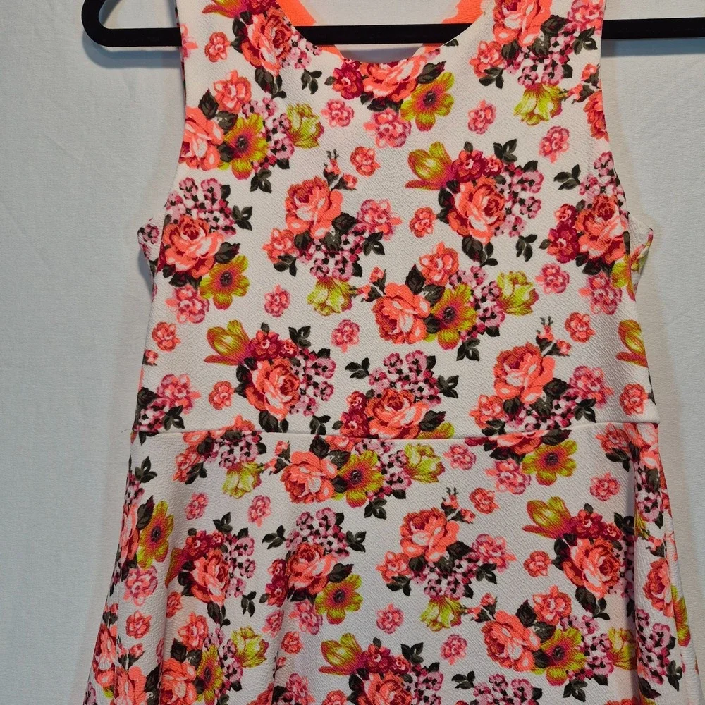 NWT Bonnie Jean Girls 16 Knit Skater Dress Fairycore Coquette Cottagecore Easter
